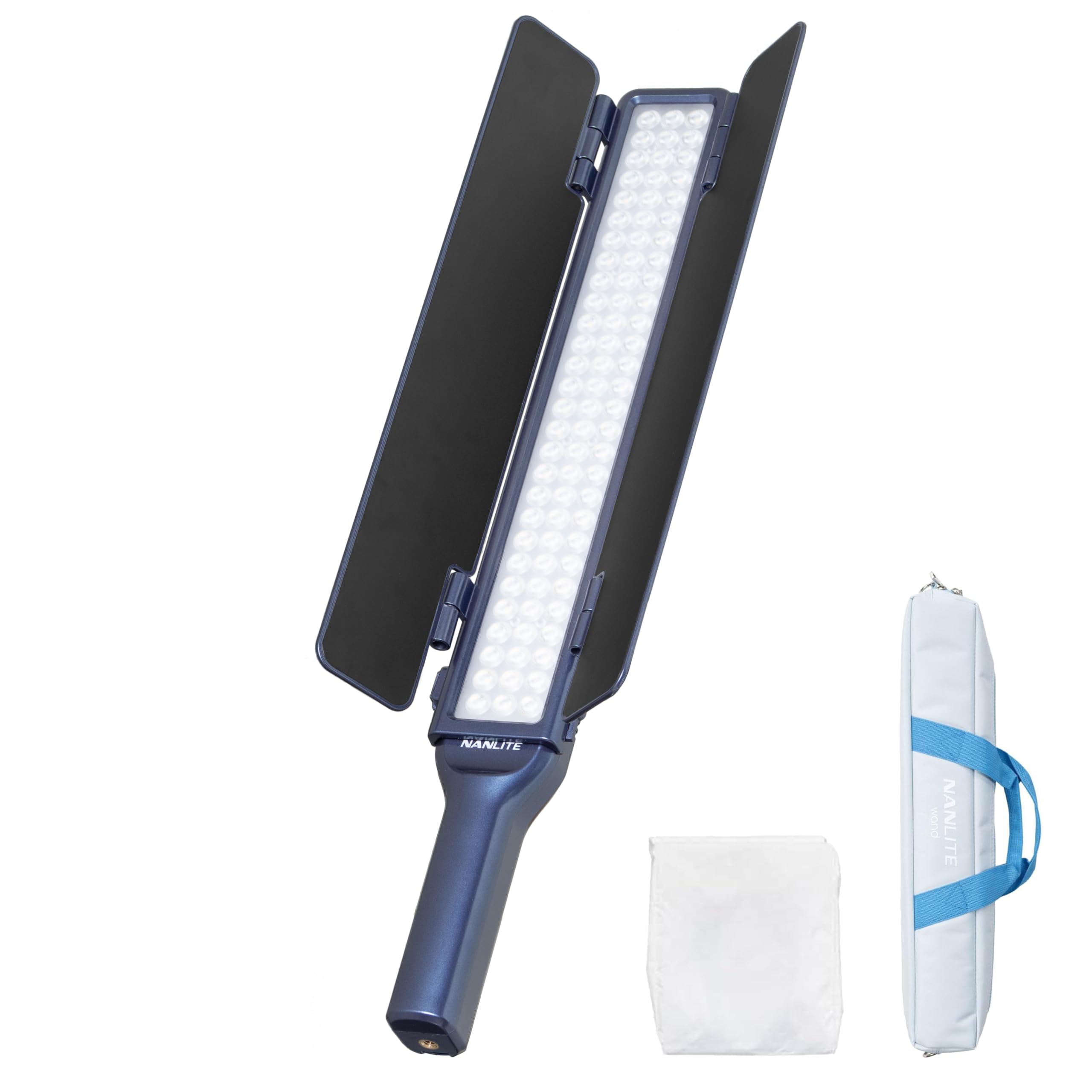 Amazon | NANLITE wand 撮影用ライト スティックライト チューブライト Amazon | NANLITE wand 撮影用ライト スティックライト チューブライト